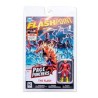 FIGURA DC DIRECT - COMIC WITH FIGURE WV1 – THE FLASH (FLASHPOINT) 8 cm DC Comics de Mc Farlane Toys