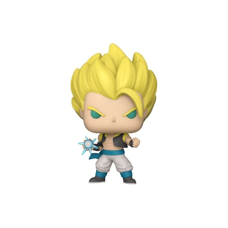 FUNKO POP! DRAGON BALL SUPER BROLY (GOGETA CHASE LIMITED EDITION) 1863