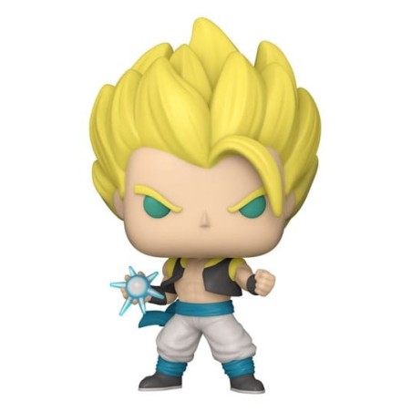 FUNKO POP! DRAGON BALL SUPER BROLY (GOGETA CHASE LIMITED EDITION) 1863