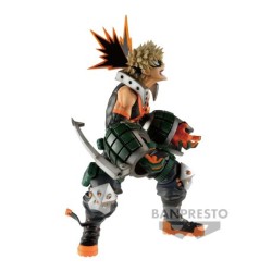FIGURA MY HERO ACADEMIA BANPRESTO SUPER MASTER STARS PIECE (THE KATSUKI BAKUGO)