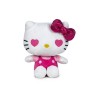 PELUCHE HELLO KITTY 50TH ANNIVERSARY 16CM