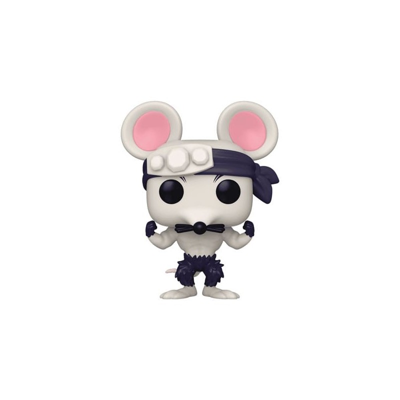 FUNKO POP! DEMON SLAYER (MUSCLE MOUSE) 1536