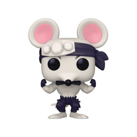 FUNKO POP! DEMON SLAYER (MUSCLE MOUSE) 1536