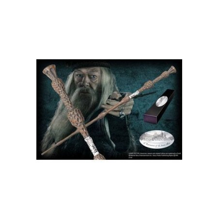 HARRY POTTER VARITA ALBUS DUMBLEDORE EDICION CARACTER