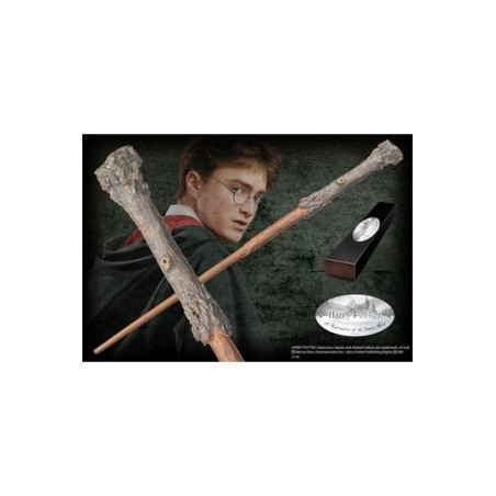 HARRY POTTER VARITA HARR POTTER EDICION CARACTER