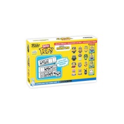 BITTY POP! MINIONS PACK 4U (FRANKEN BOB)