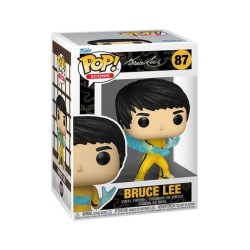 FUNKO POP! BRUCE LEE (BRUCE LEE) 87