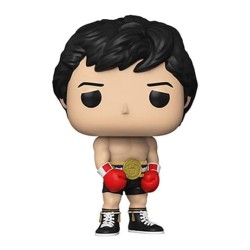 FUNKO POP! ROCKY 45TH (ROCKY BALBOA W/ GOLD BELT) 1177