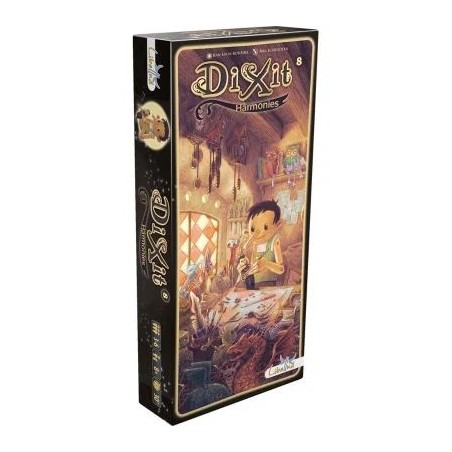 Dixit Harmonies