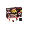 BITTY POP! DEADPOOL (PACK 4 UD. SLEEPOVER)