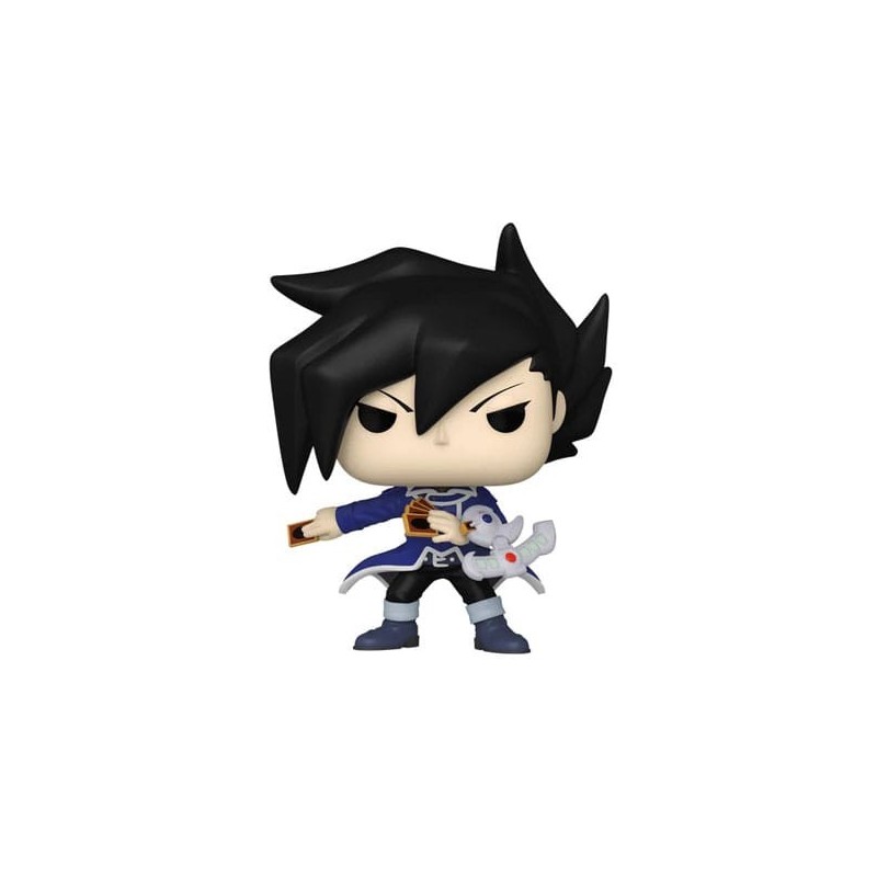 FUNKO POP! YU-GI-OH (CHAZZ PRICETON) 1602