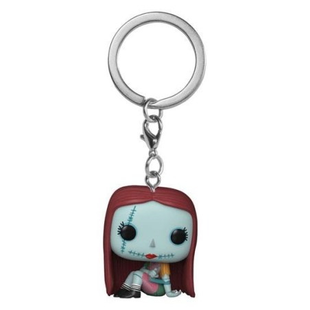 POCKET POP! PESADILLA ANTES DE NAVIDAD (SALLY SEWING)