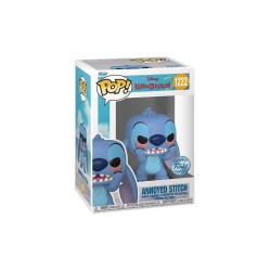 FUNKO POP! LILO & STITCH (ANNOYED STITCH) 1222