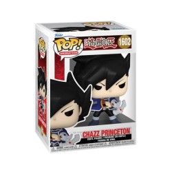FUNKO POP! YU-GI-OH (CHAZZ PRICETON) 1602
