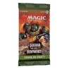 CARTAS MAGIC THE GATHERING TCG (LA GUERRA DE LOS HERMANOS SOBRE DRAFT 15 CARTAS)
