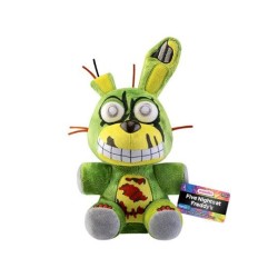 PELUCHE FNAF TIEDYE SPRINGTRAP (18CM)