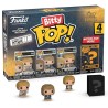 BITTY POP! EL SEÑOR DE LOS ANILLOS (PACK 4 SMWISE)