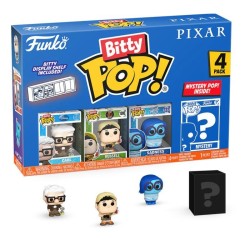 BITTY POP! PIXAR (PACK 4 - CARL)