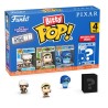 BITTY POP! PIXAR (PACK 4 - CARL)