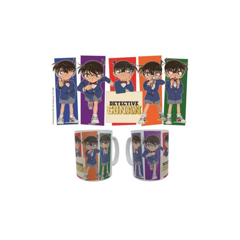 TAZA DETECTIVE CONAN