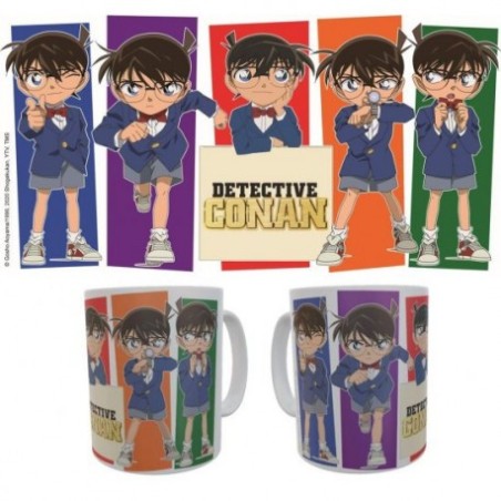TAZA DETECTIVE CONAN