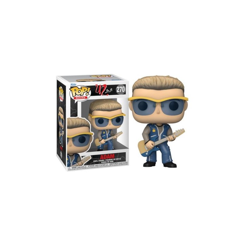 FUNKO POP! U2 (ADAM) 270