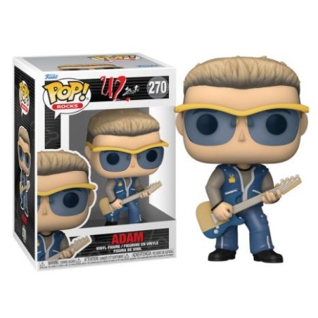 FUNKO POP! U2 (ADAM) 270