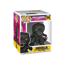 FUNKO POP! GODZILLA X KONG THE NEW EMPIRE (GOZILLA 15CM) 1544