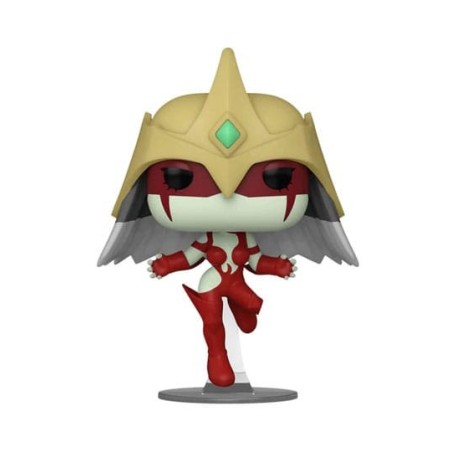 FUNKO POP! YU-GI-OH (EH BURSTINATRIX) 1598