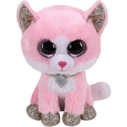 PELUCHE TY GATO (FIONA)
