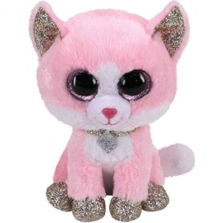 PELUCHE TY GATO (FIONA)