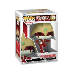FUNKO POP! YU-GI-OH (EH BURSTINATRIX) 1598