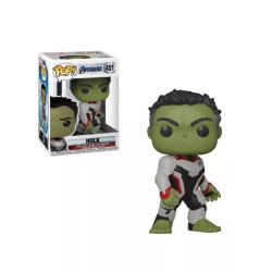FUNKO POP! AVENGERS INFINITY WAR (HULK) 451