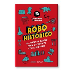 ROBO HISTORICO