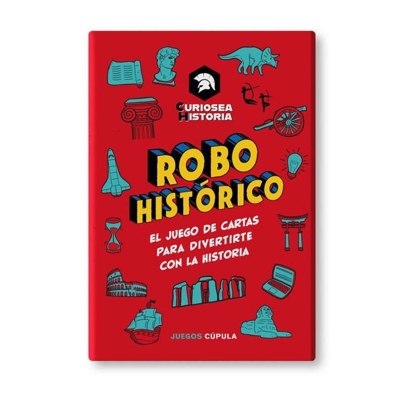 ROBO HISTORICO