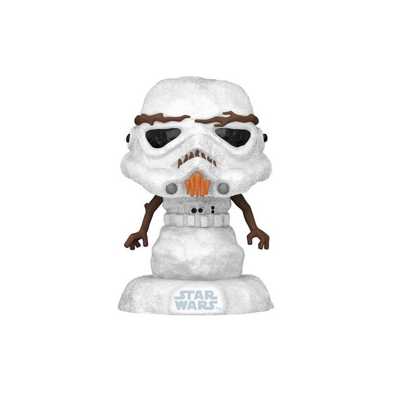 FUNKO POP! STAR WARS (STORMTROOPER HOLLYDAY) 557