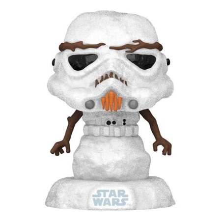FUNKO POP! STAR WARS (STORMTROOPER HOLLYDAY) 557