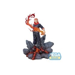 FIGURA JUJUTSU KAISEN SUKUNA ESTATUA LUMINASTA