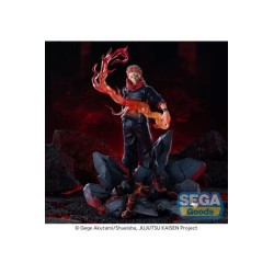 FIGURA JUJUTSU KAISEN SUKUNA ESTATUA LUMINASTA