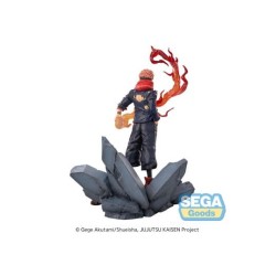 FIGURA JUJUTSU KAISEN SUKUNA ESTATUA LUMINASTA