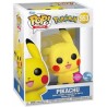 FUNKO POP! POKEMON (PIKACHU FLOCKED SPECIAL EDITION) 553