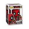 FUNKO POP! DEADPOOL & WOLVERINE (DEADPOOL WITH HEADPOOL) 1400