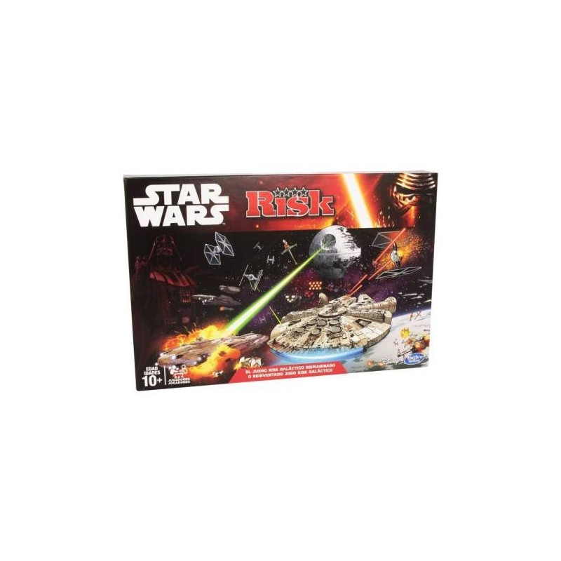 RISK STAR WARS