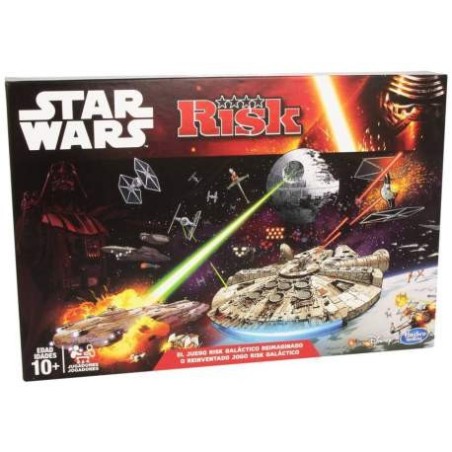 RISK STAR WARS