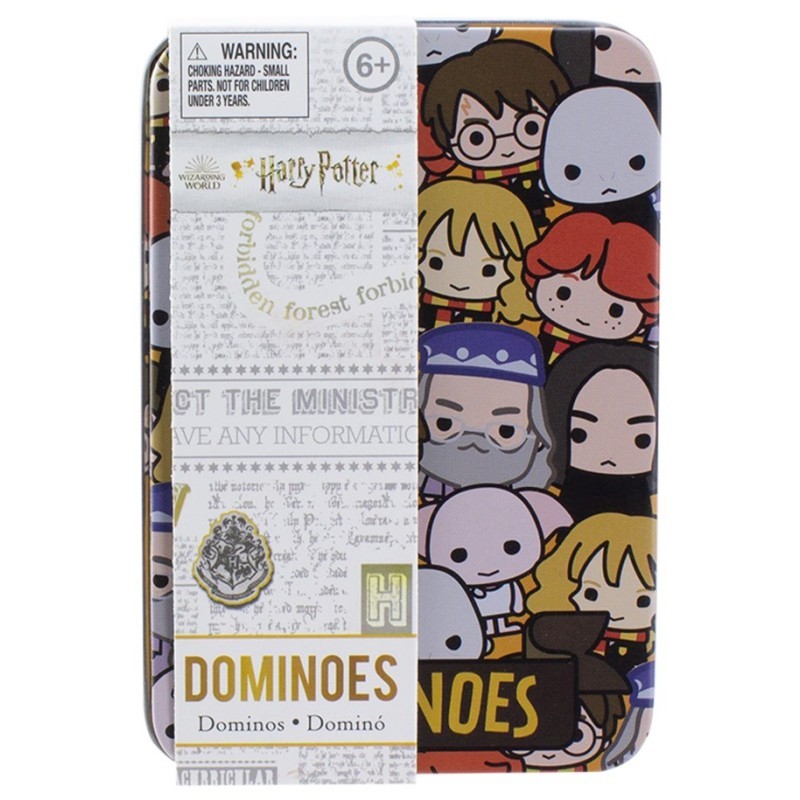 HARRY POTTER DOMINO