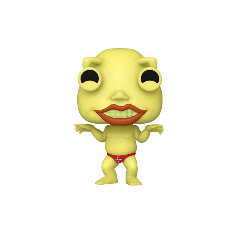 FUNKO POP! YU-GI-OH (OJAMA YELLOW) 1600