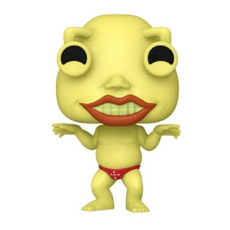 FUNKO POP! YU-GI-OH (OJAMA YELLOW) 1600
