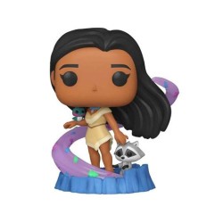 FUNKO POP! ULTIMATE PRINCESS (POCAHONTAS) 1017