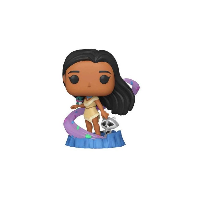 FUNKO POP! ULTIMATE PRINCESS (POCAHONTAS) 1017