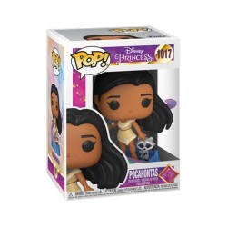 FUNKO POP! ULTIMATE PRINCESS (POCAHONTAS) 1017